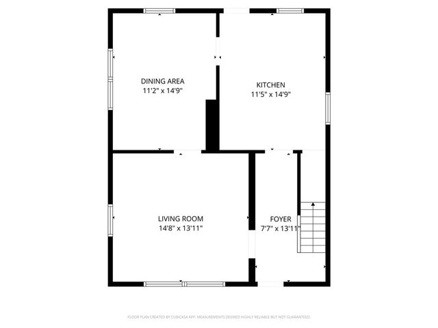 1824 Jefferson Ave, Canton Twp, PA 15301