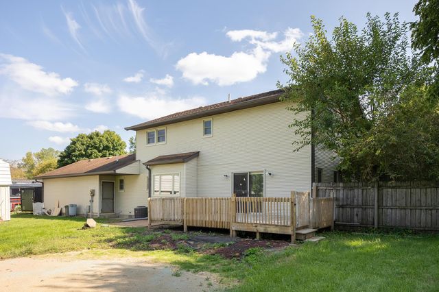 580 W Main Street W, Ashville, OH 43103