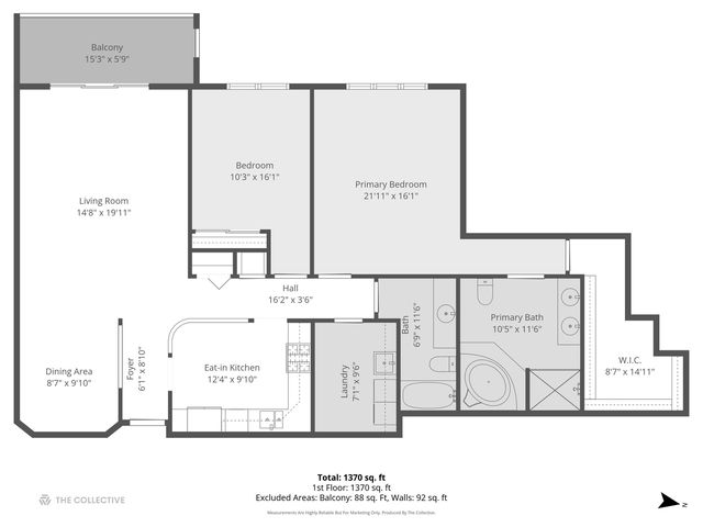 5225 N Riversedge Terrace 201, Chicago, IL 60630