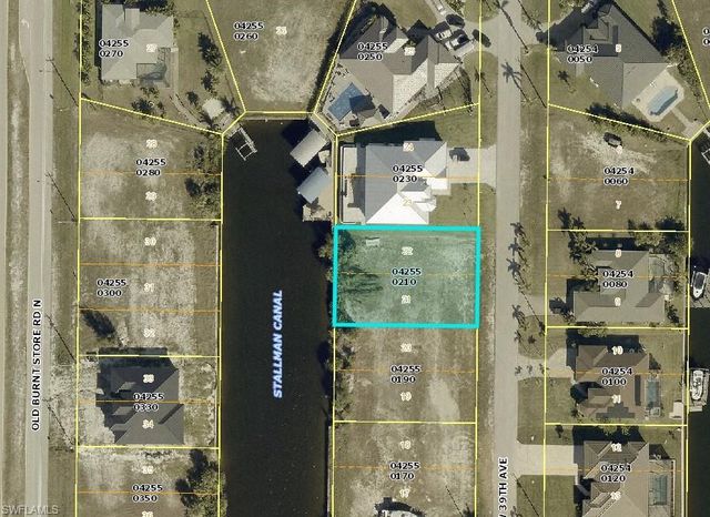 1514 NW 39th AVE, Cape Coral, FL 33993