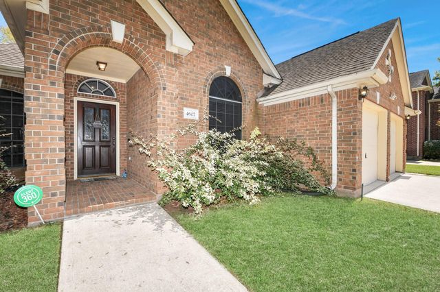 4607 Twin Elm Drive, Fresno, TX 77545