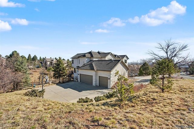 3236 S Electra Drive, Colorado Springs, CO 80906