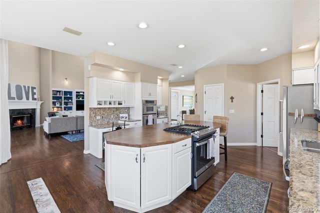 3236 S Electra Drive, Colorado Springs, CO 80906
