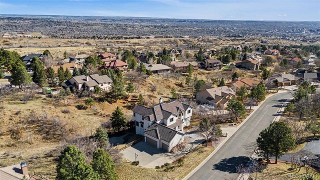 3236 S Electra Drive, Colorado Springs, CO 80906