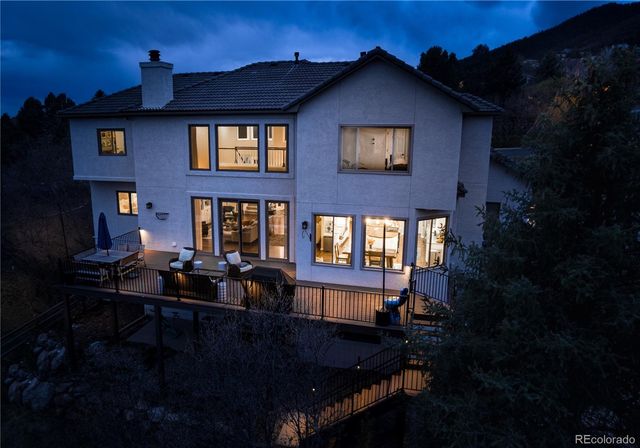 3236 S Electra Drive, Colorado Springs, CO 80906