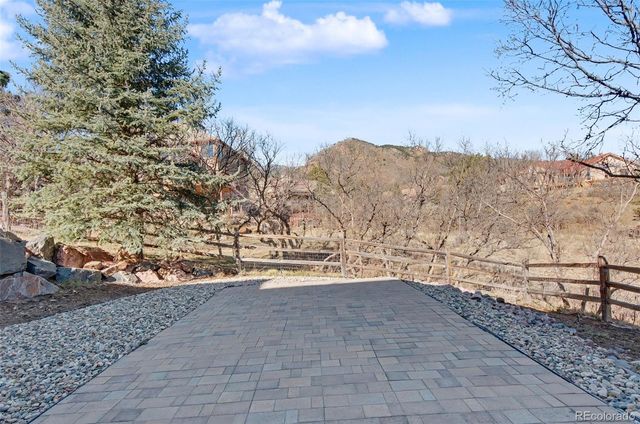 3236 S Electra Drive, Colorado Springs, CO 80906