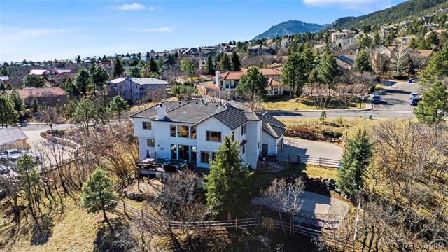 3236 S Electra Drive, Colorado Springs, CO 80906