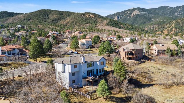 3236 S Electra Drive, Colorado Springs, CO 80906