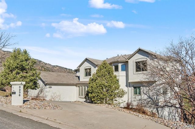 3236 S Electra Drive, Colorado Springs, CO 80906