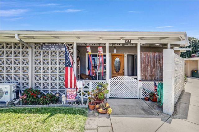 13811 Thunderbird Drive M1-55A, Seal Beach, CA 90740