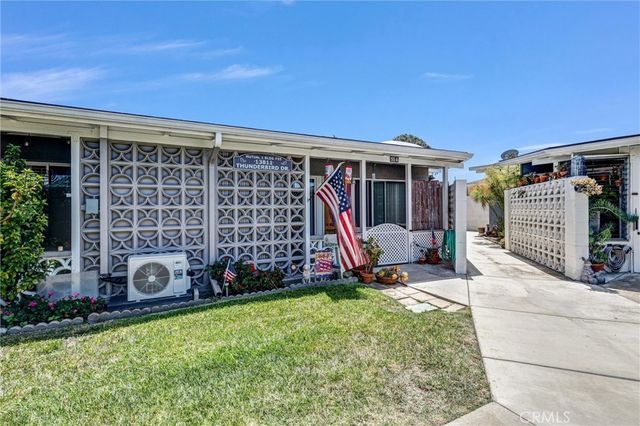 13811 Thunderbird Drive M1-55A, Seal Beach, CA 90740