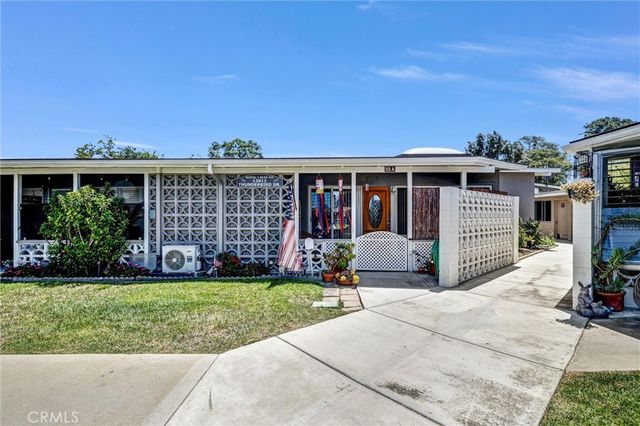 13811 Thunderbird Drive M1-55A, Seal Beach, CA 90740