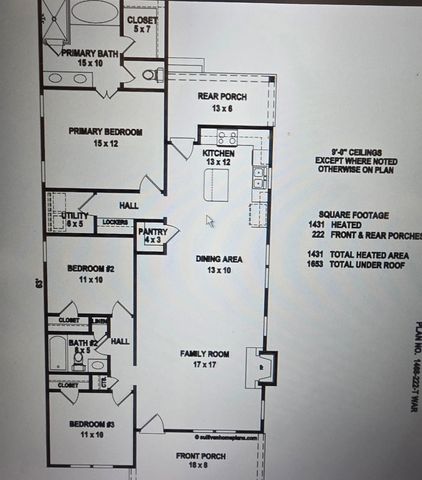 1740 VESEY AVE, Memphis, TN 38114