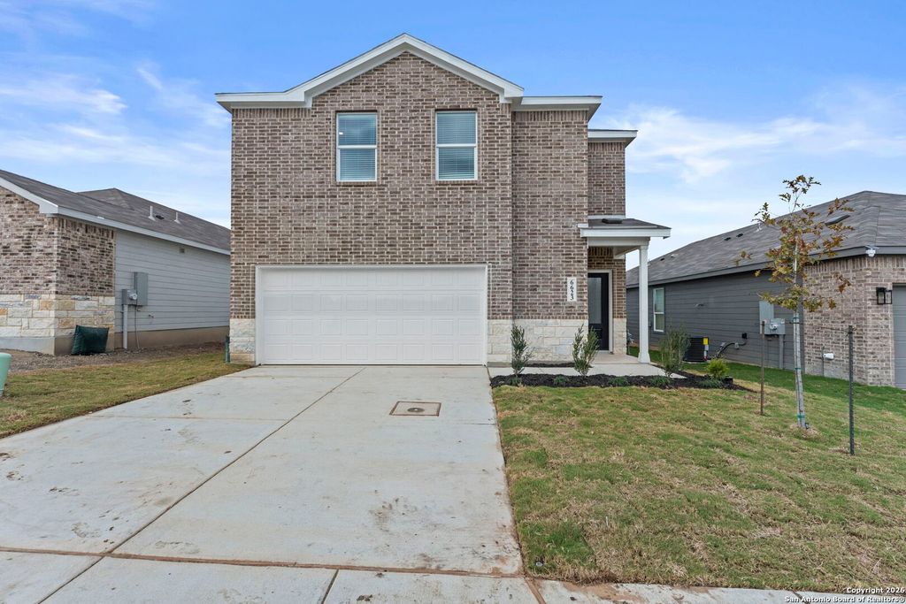 6623 Titan Park, Converse, TX 78109