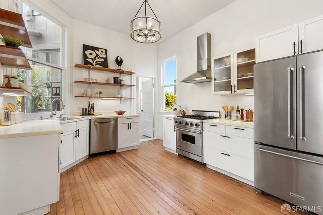 536 Broderick Street, San Francisco, CA 94117