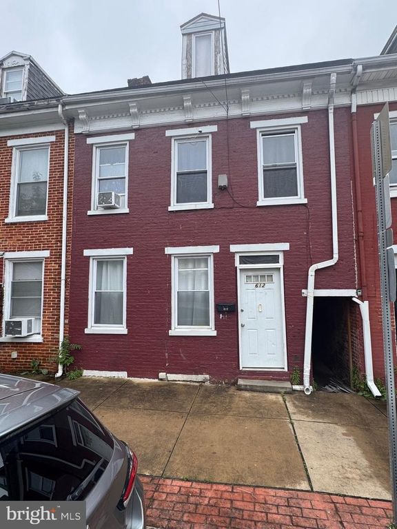 612 S QUEEN ST, York, PA 17403