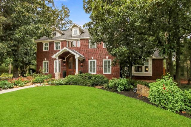 38 Sky Terrace Place, The Woodlands, TX 77381