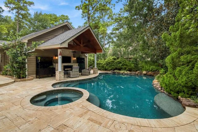 38 Sky Terrace Place, The Woodlands, TX 77381