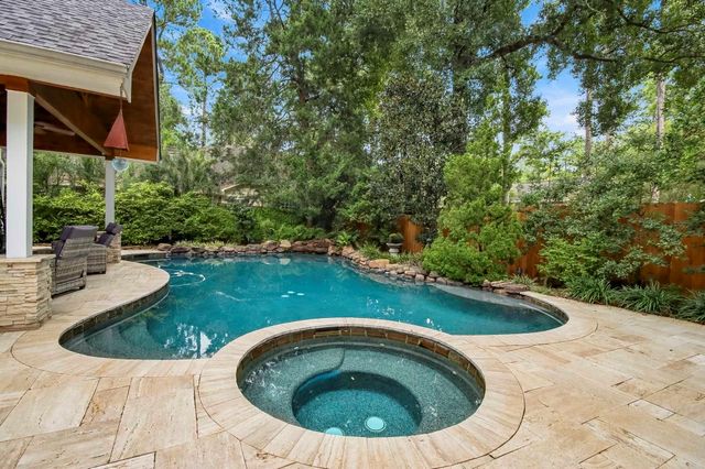 38 Sky Terrace Place, The Woodlands, TX 77381