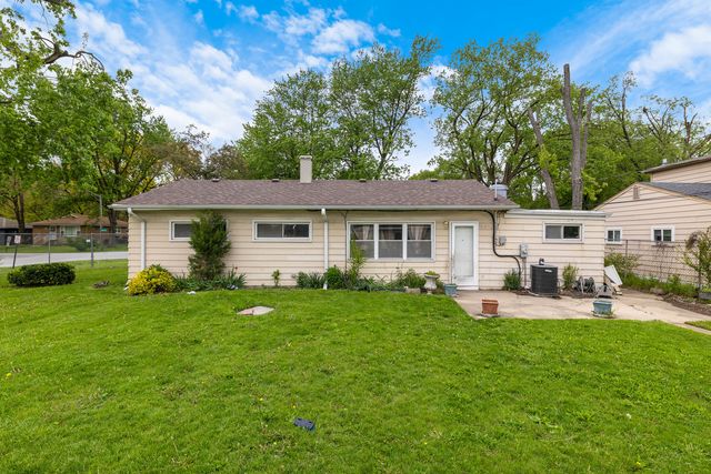 16353 Sawyer Avenue, Markham, IL 60428