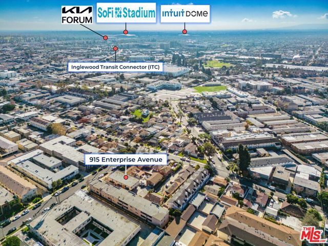 915 Enterprise Avenue, Inglewood, CA 90302
