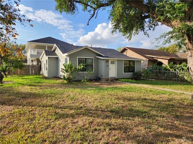 601 N 6th Street, Mcallen, TX 78501