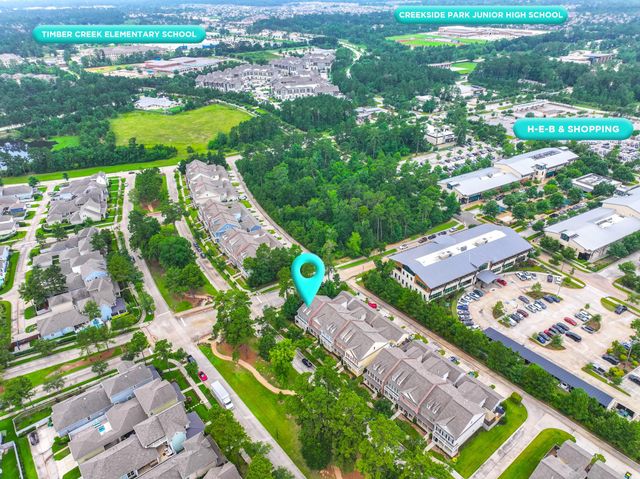 91 Kendrick Pines Boulevard, Spring, TX 77389
