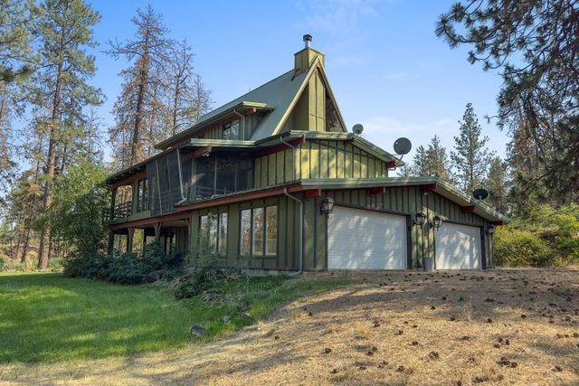 21110 W Blue Heron Rd, Cheney, WA 99004