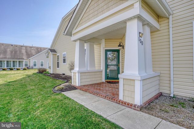 100 WHISTLING DUCK DR, Bridgeville, DE 19933