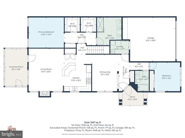 100 WHISTLING DUCK DR, Bridgeville, DE 19933