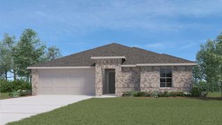 1210 Rolling Thunder DR, Killeen, TX 76549