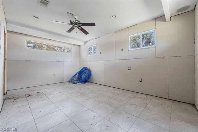 16781 Gina WAY, Fort Myers, FL 33908