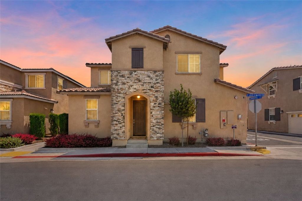 Image 1 of property listing at 154 Ambrosia Court, Perris, CA 92571