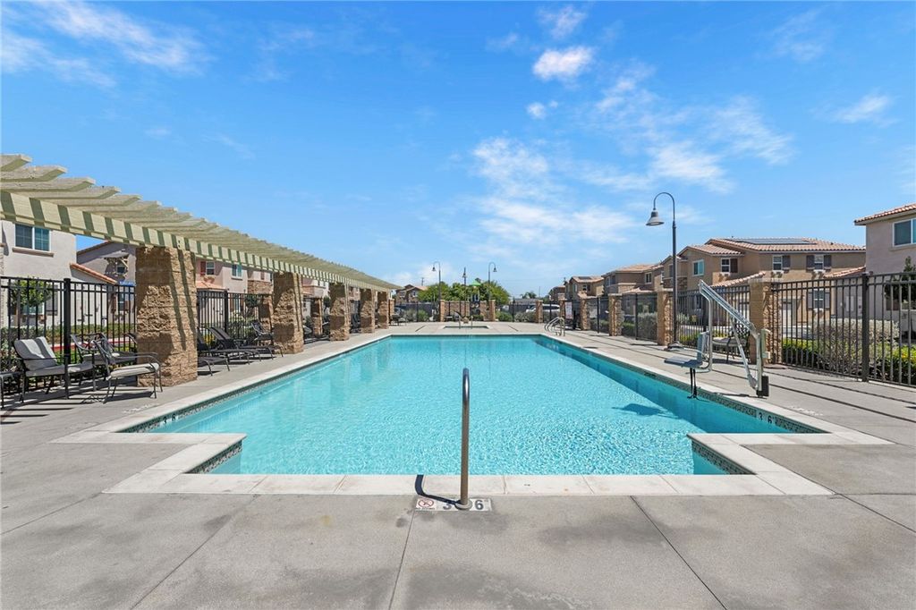 Image 33 of property listing at 154 Ambrosia Court, Perris, CA 92571