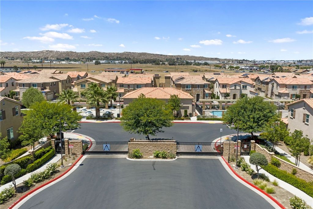 Image 45 of property listing at 154 Ambrosia Court, Perris, CA 92571