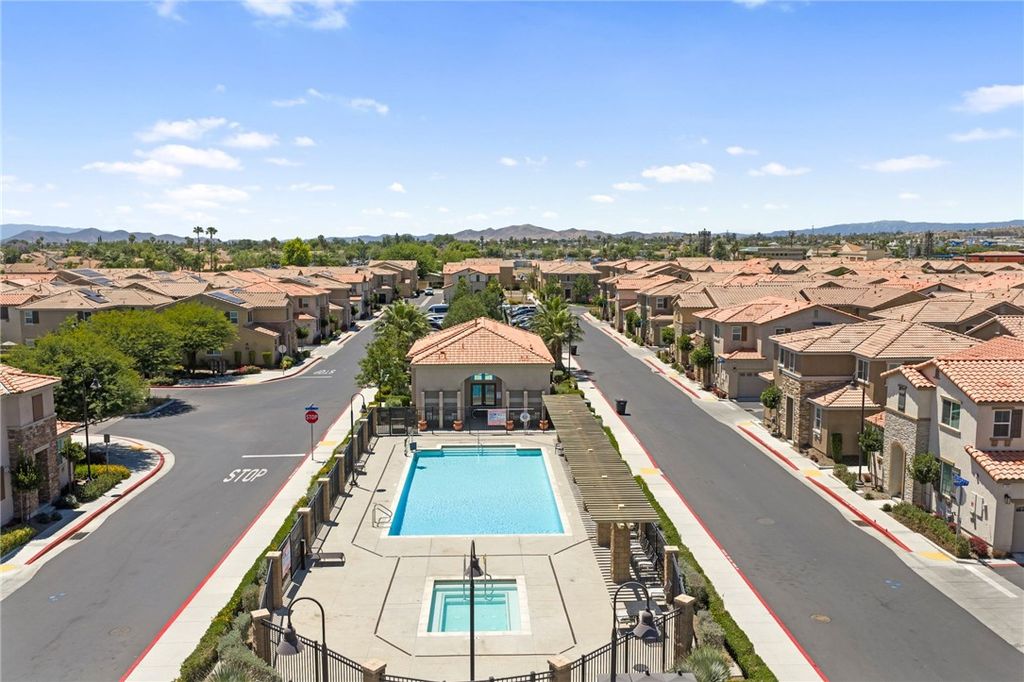 Image 49 of property listing at 154 Ambrosia Court, Perris, CA 92571