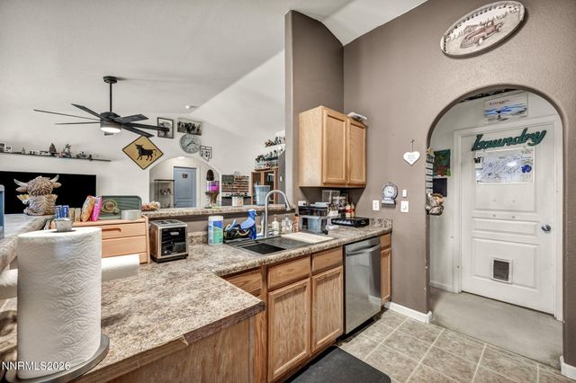1250 Eagle Rock Road, Fallon, NV 89406