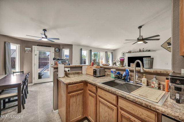 1250 Eagle Rock Road, Fallon, NV 89406