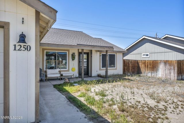1250 Eagle Rock Road, Fallon, NV 89406