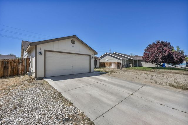 1250 Eagle Rock Road, Fallon, NV 89406