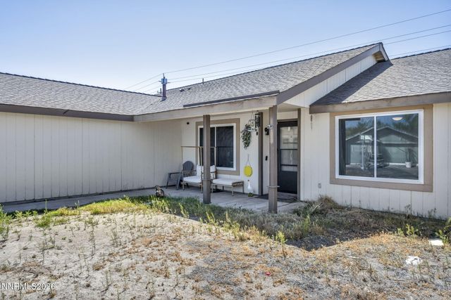 1250 Eagle Rock Road, Fallon, NV 89406
