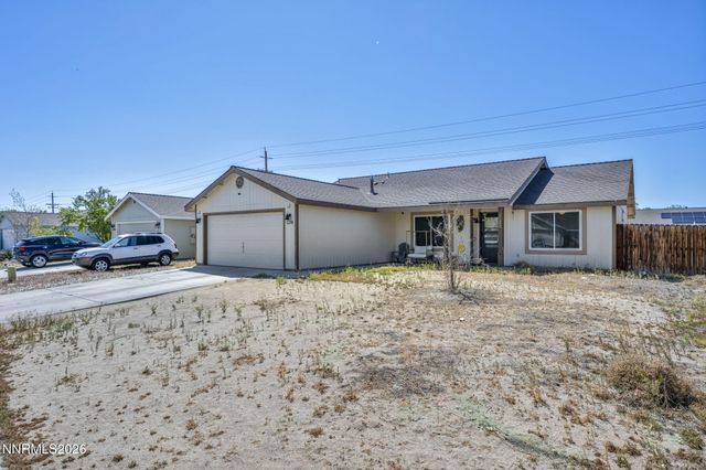 1250 Eagle Rock Road, Fallon, NV 89406