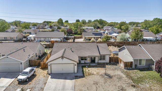 1250 Eagle Rock Road, Fallon, NV 89406