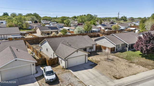 1250 Eagle Rock Road, Fallon, NV 89406