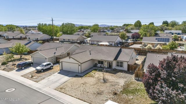 1250 Eagle Rock Road, Fallon, NV 89406