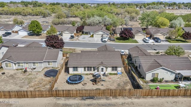 1250 Eagle Rock Road, Fallon, NV 89406