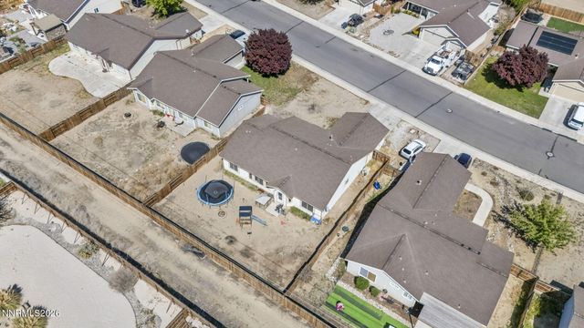 1250 Eagle Rock Road, Fallon, NV 89406