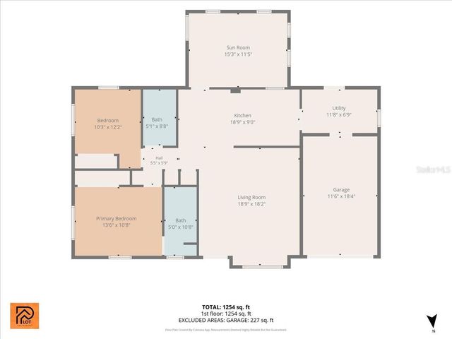 2712 36TH AVENUE TER E, Bradenton, FL 34208