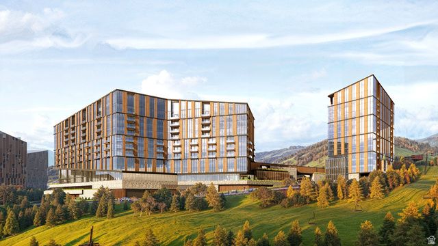 1843 W GLENCOE MOUNTAIN WAY #804, Park City, UT 84060