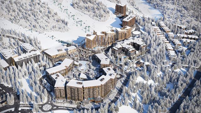 1843 W GLENCOE MOUNTAIN WAY #804, Park City, UT 84060